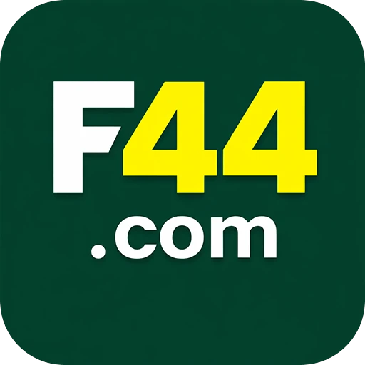 F44.COM-platform Oficial Slots Brasil Logo